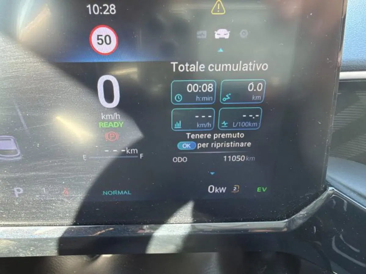 Mg MG3 usata a Salerno (8)