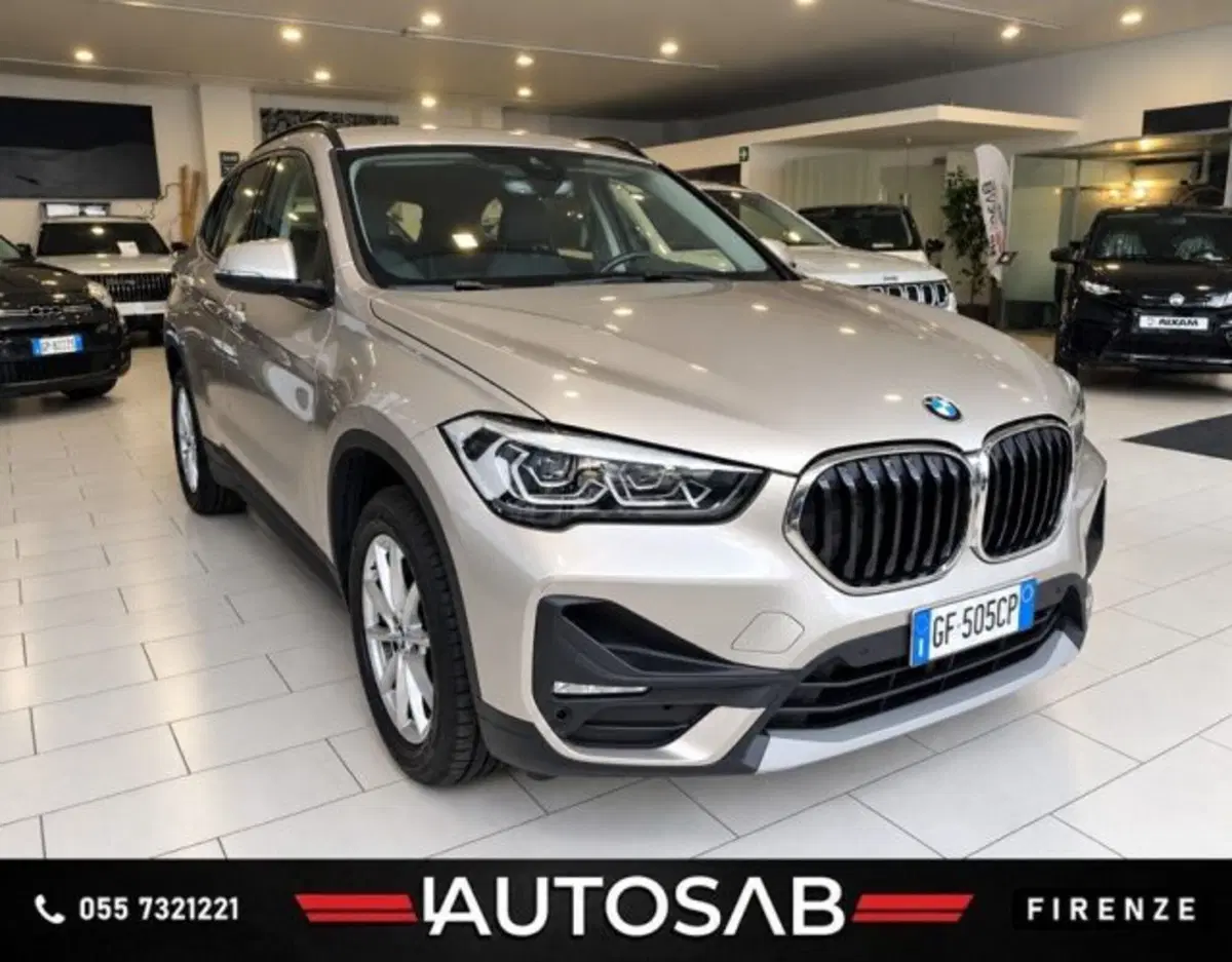 BMW X1 usata a Firenze