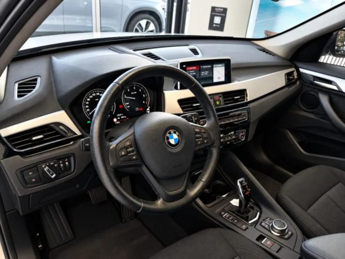 BMW X1 usata a Firenze (10)