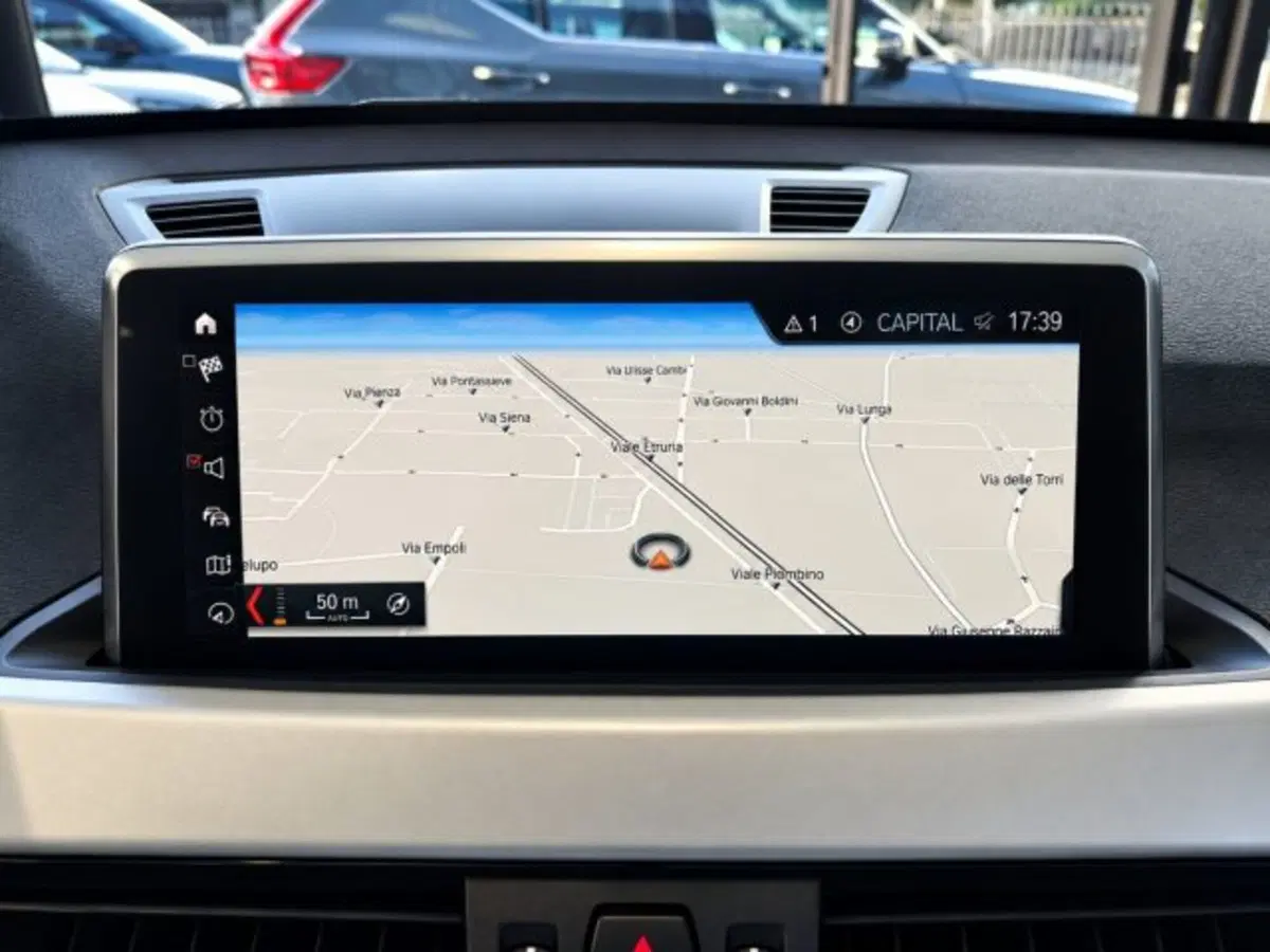 BMW X1 usata a Firenze (11)