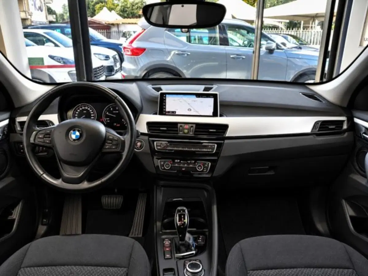 BMW X1 usata a Firenze (13)