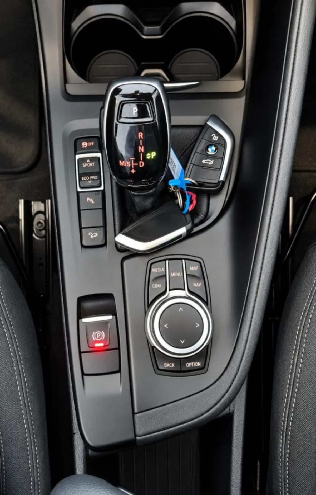 BMW X1 usata a Firenze (14)
