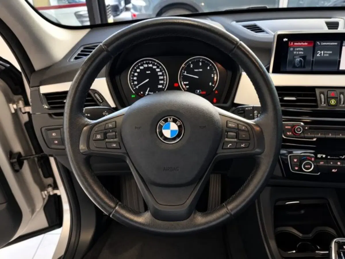 BMW X1 usata a Firenze (15)