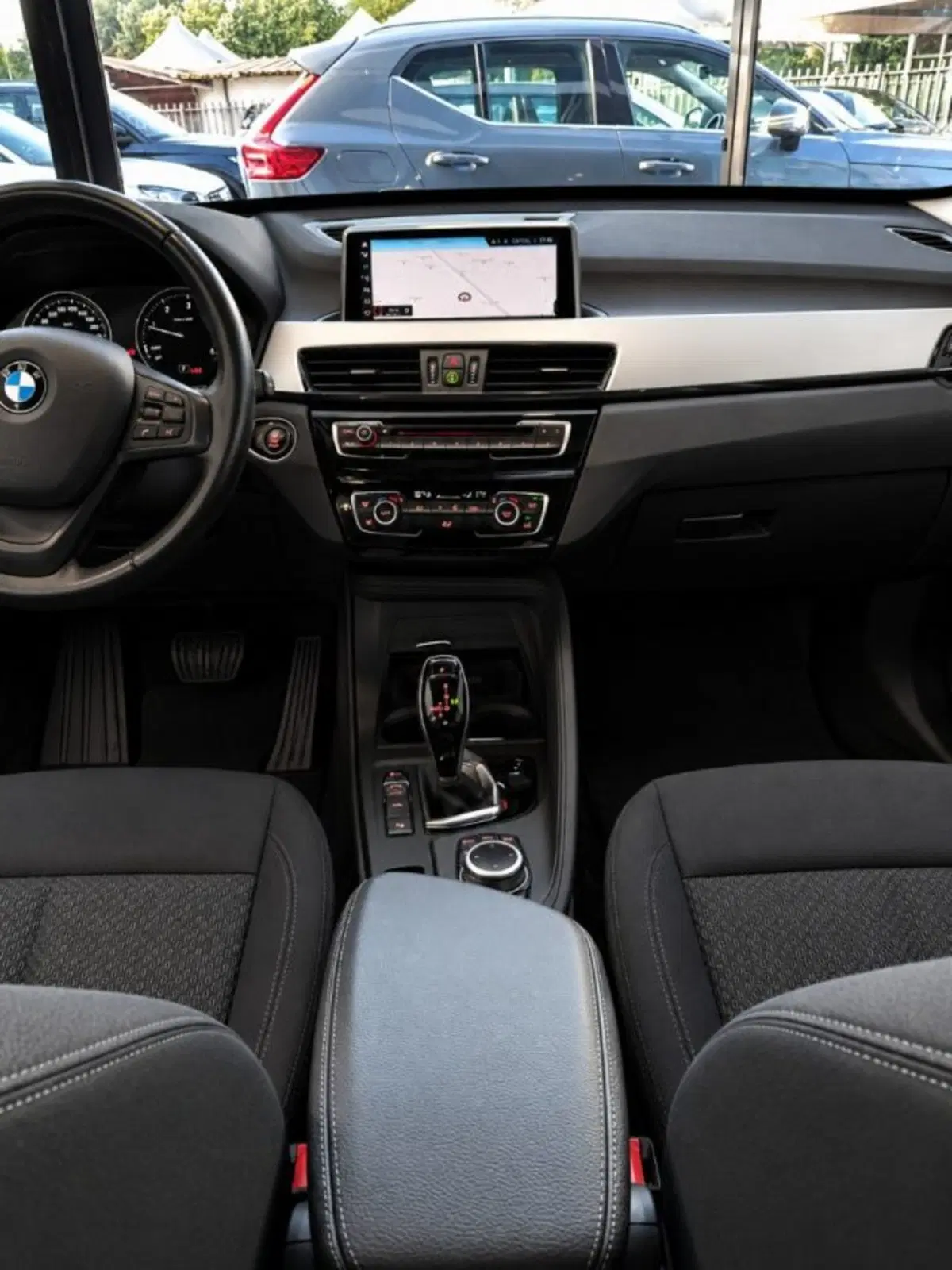 BMW X1 usata a Firenze (16)