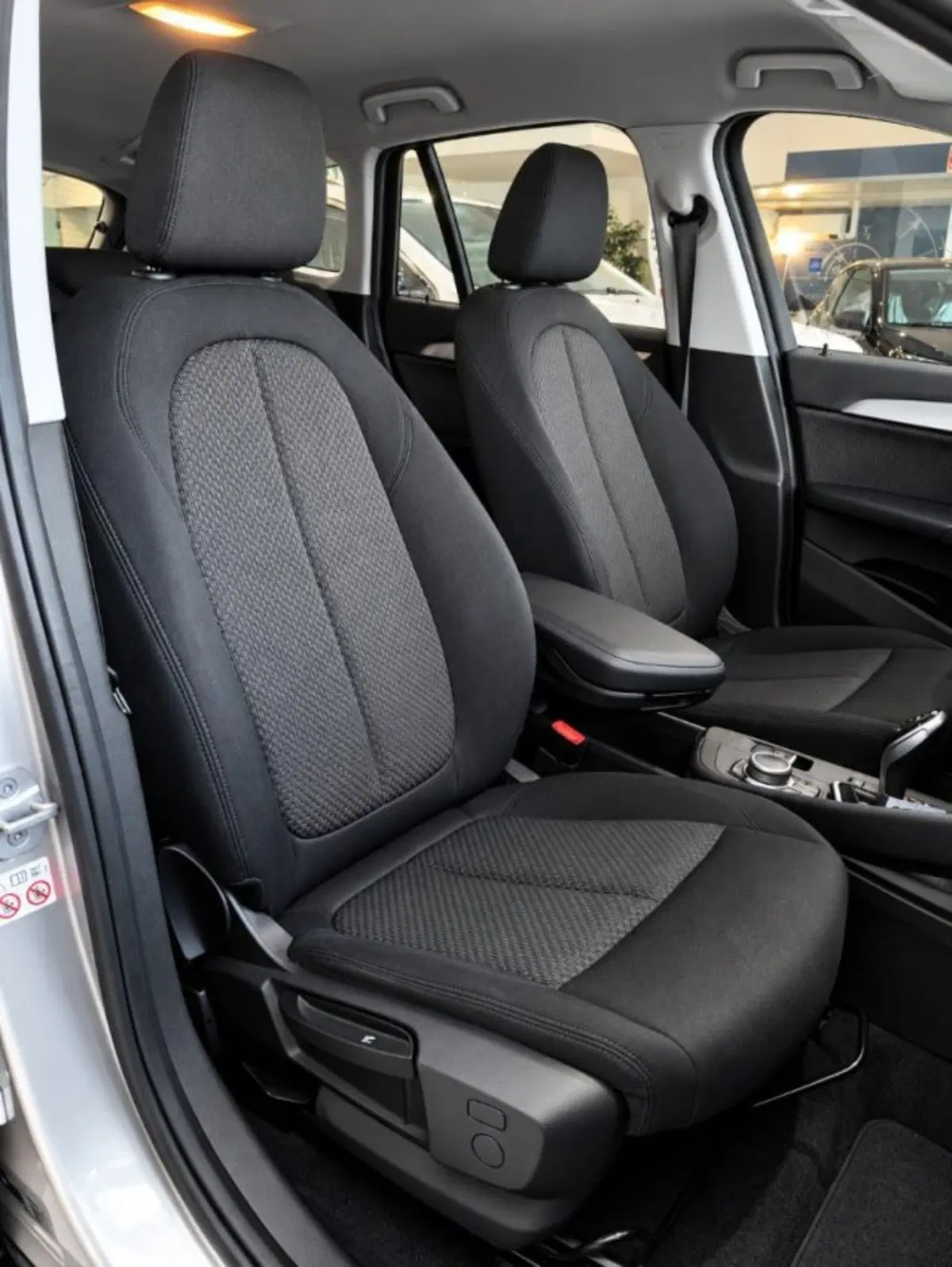 BMW X1 usata a Firenze (17)