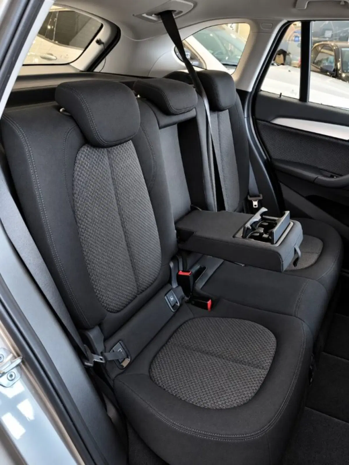 BMW X1 usata a Firenze (18)
