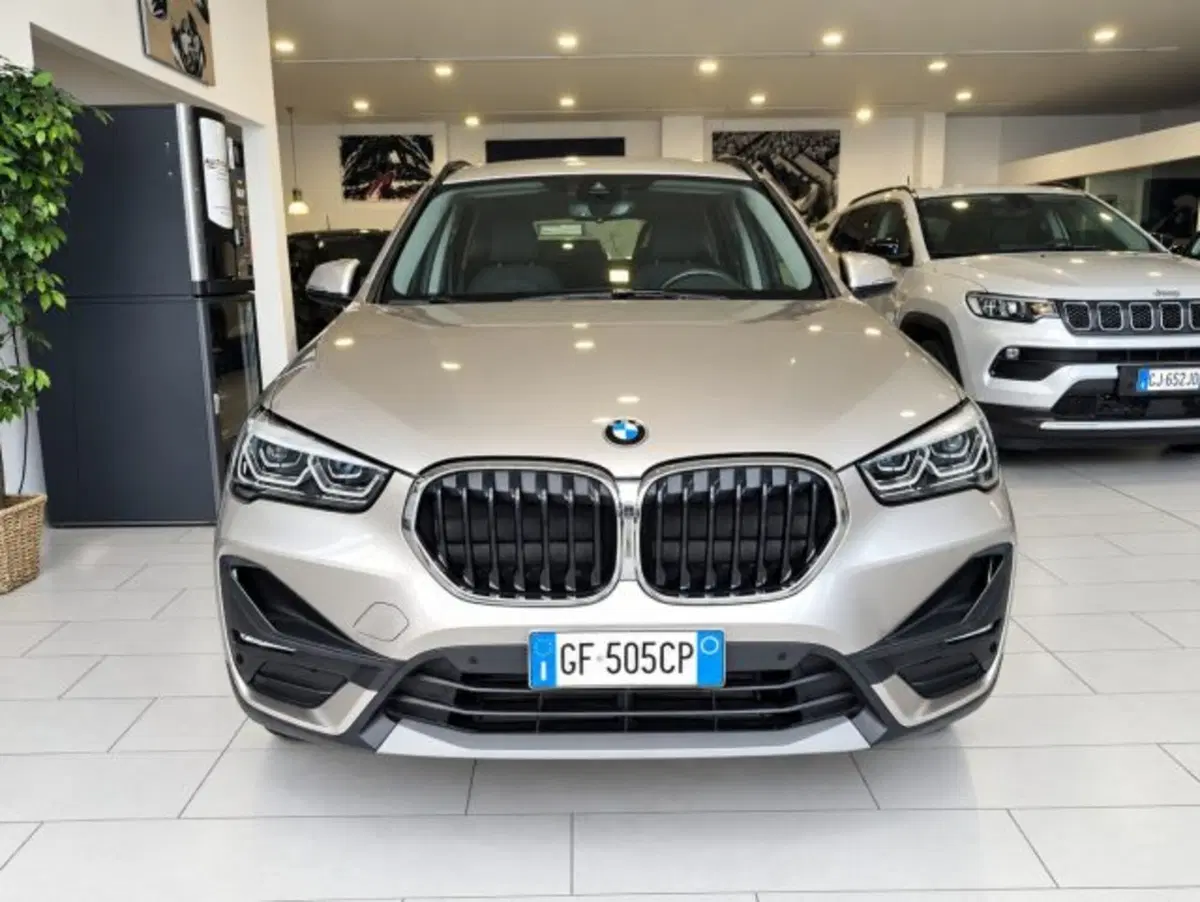 BMW X1 usata a Firenze (2)