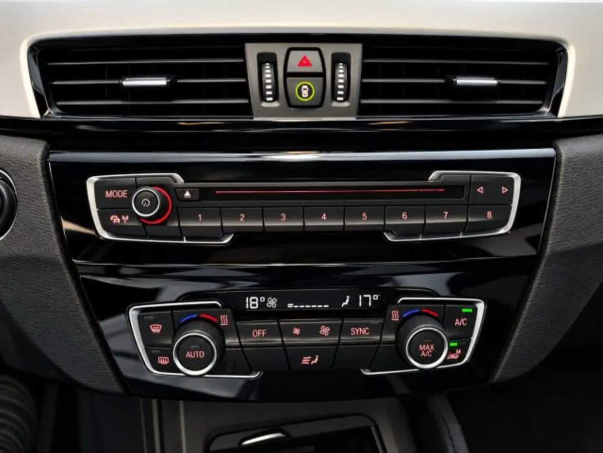 BMW X1 usata a Firenze (20)