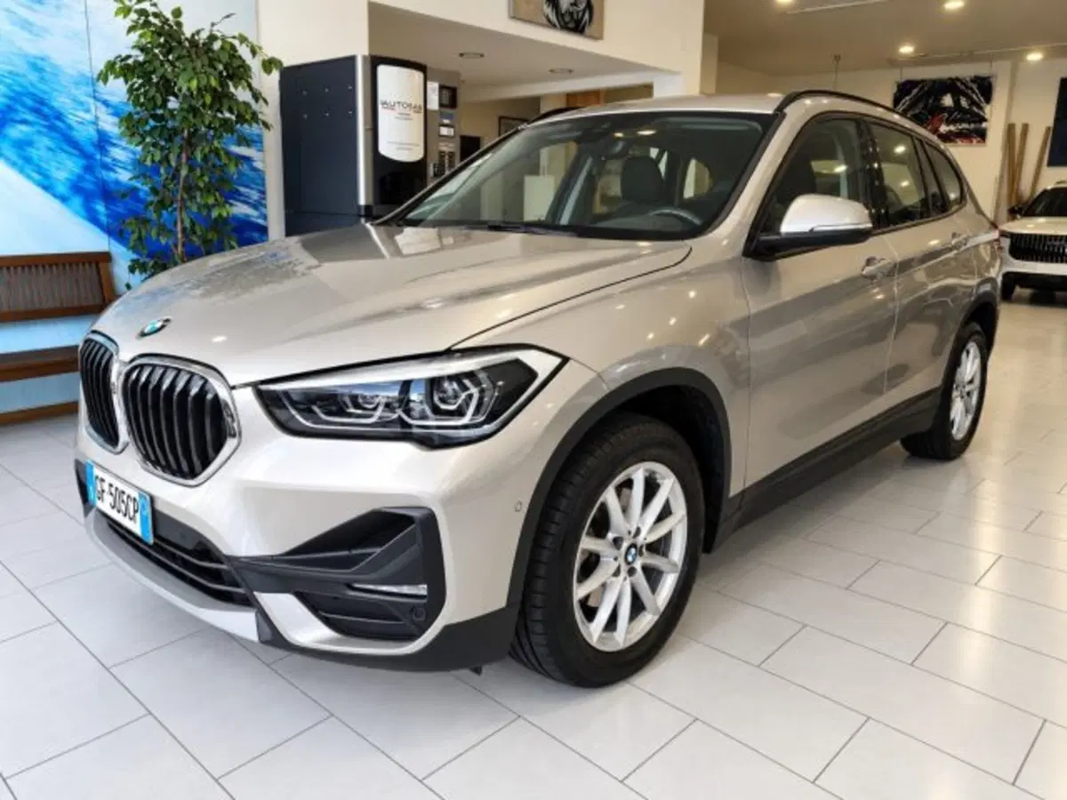 BMW X1 usata a Firenze (3)
