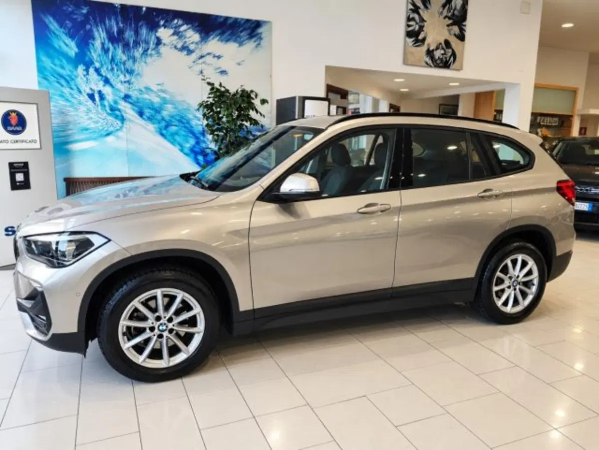 BMW X1 usata a Firenze (4)