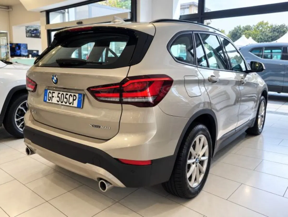 BMW X1 usata a Firenze (7)