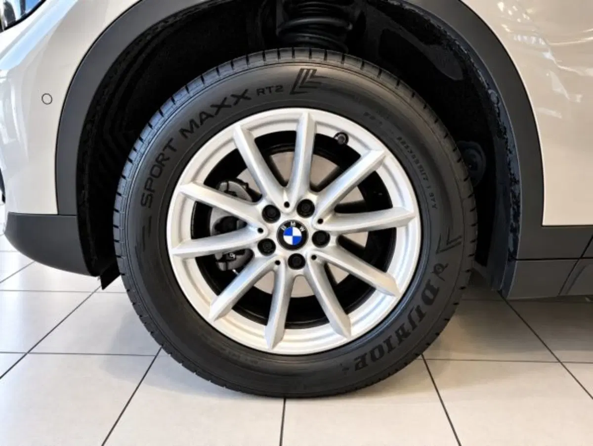 BMW X1 usata a Firenze (9)