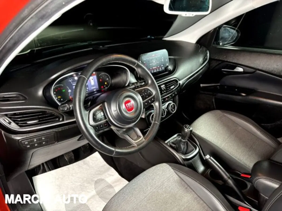 Fiat Tipo usata a Perugia (10)