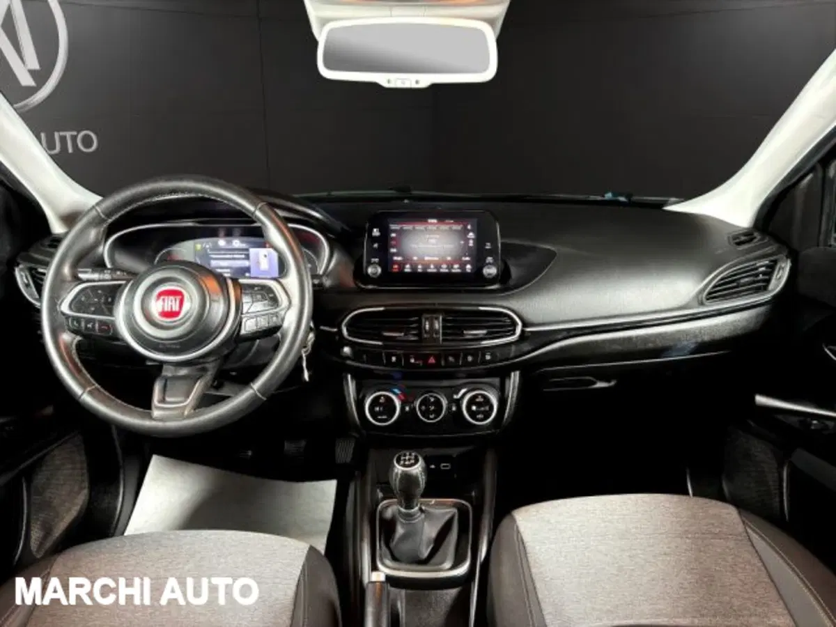 Fiat Tipo usata a Perugia (13)