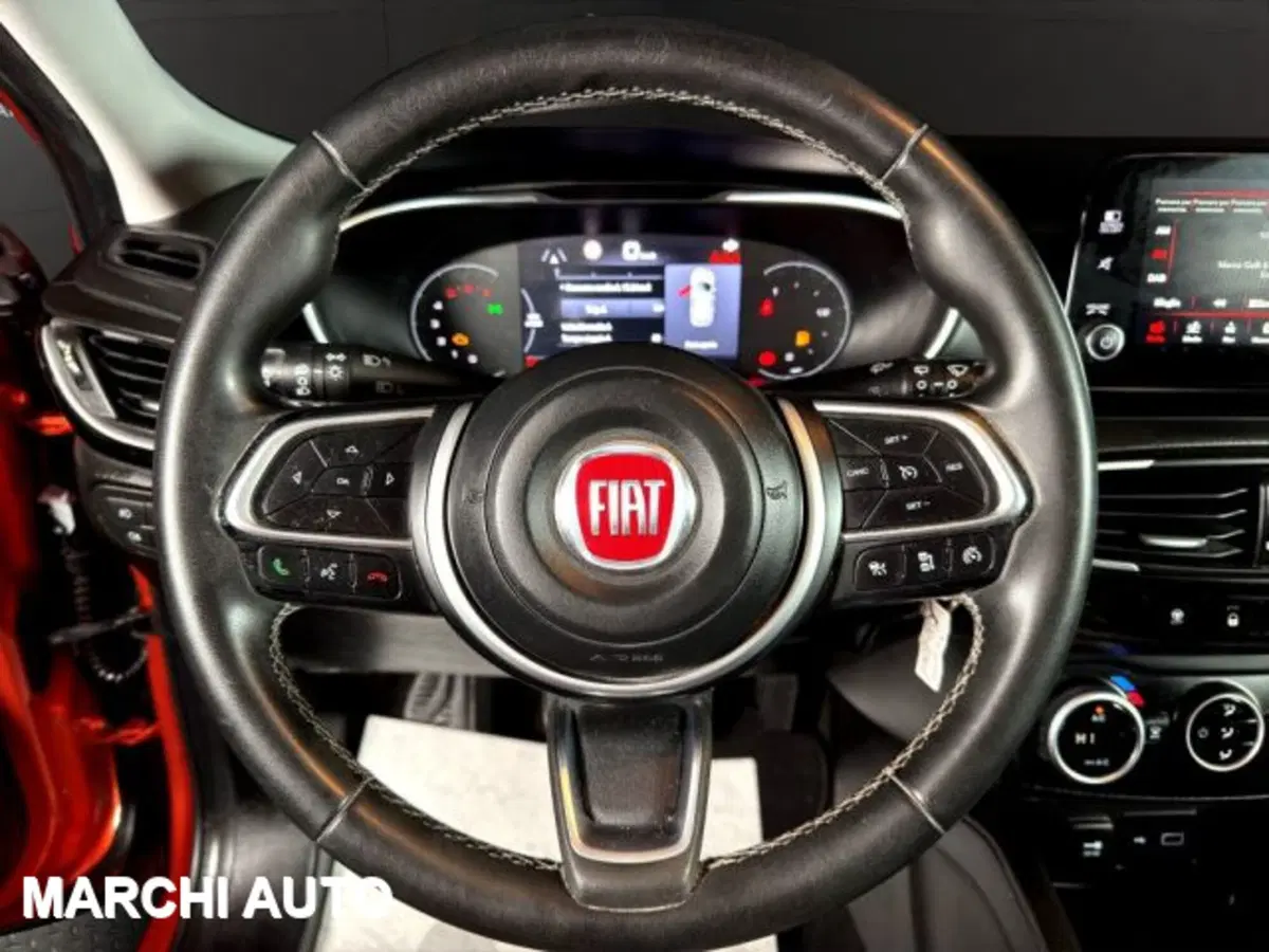 Fiat Tipo usata a Perugia (14)