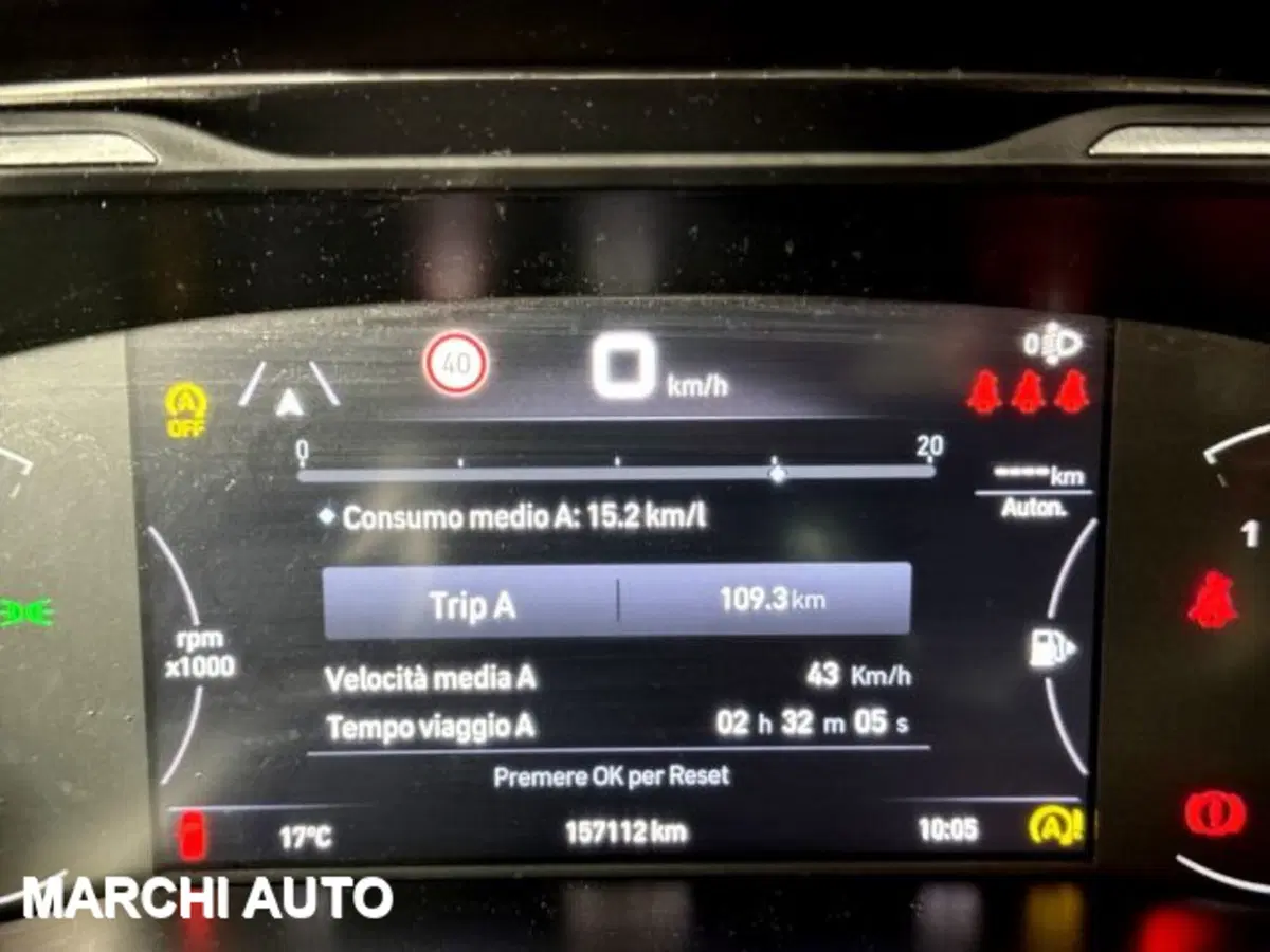 Fiat Tipo usata a Perugia (15)