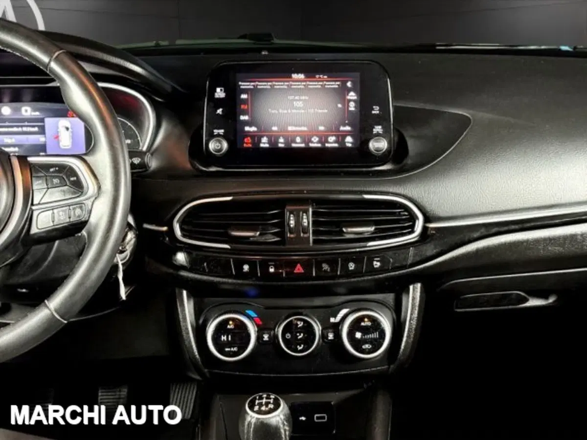 Fiat Tipo usata a Perugia (17)