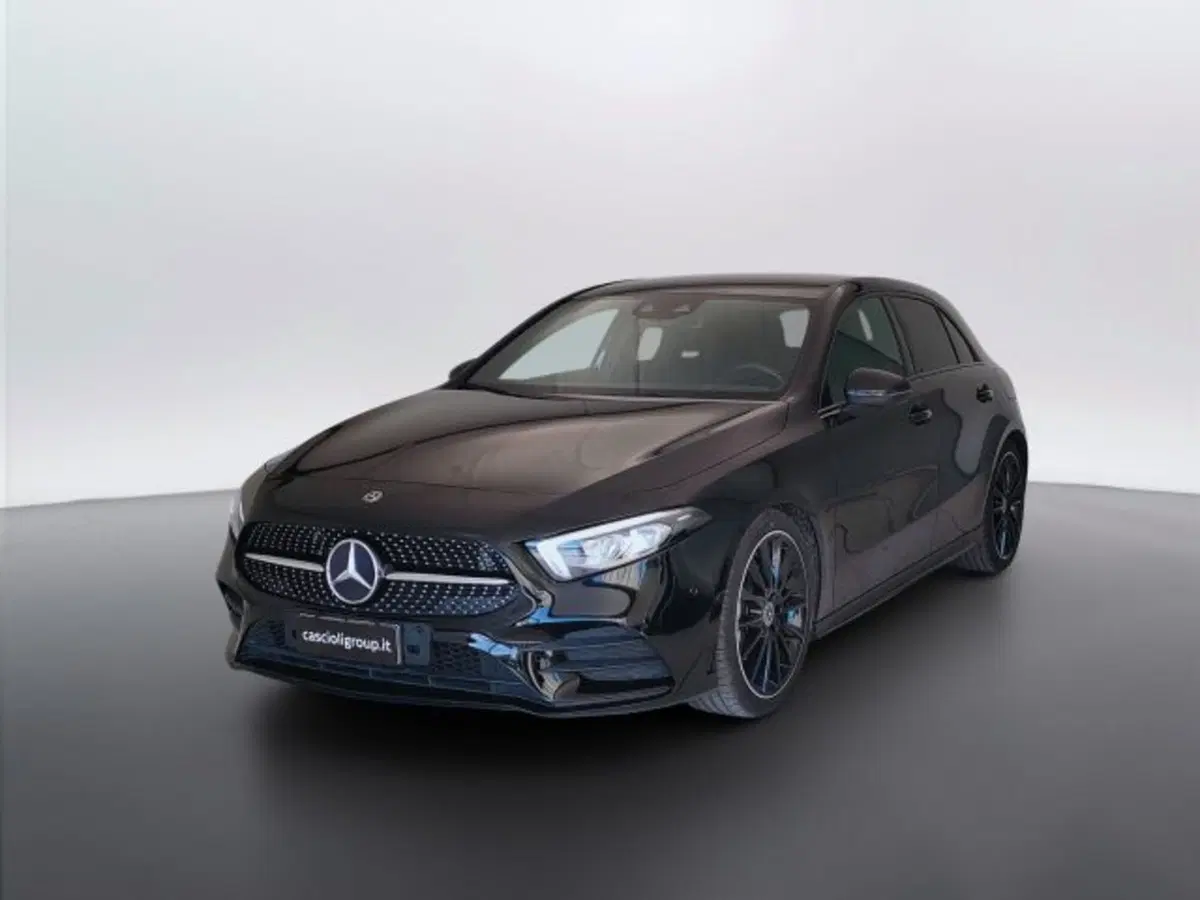 Mercedes-Benz Classe A usata a Teramo