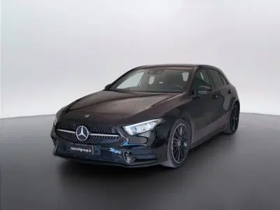 Mercedes-Benz Classe A 180 d Premium del 2020 usata a Mosciano Sant'Angelo