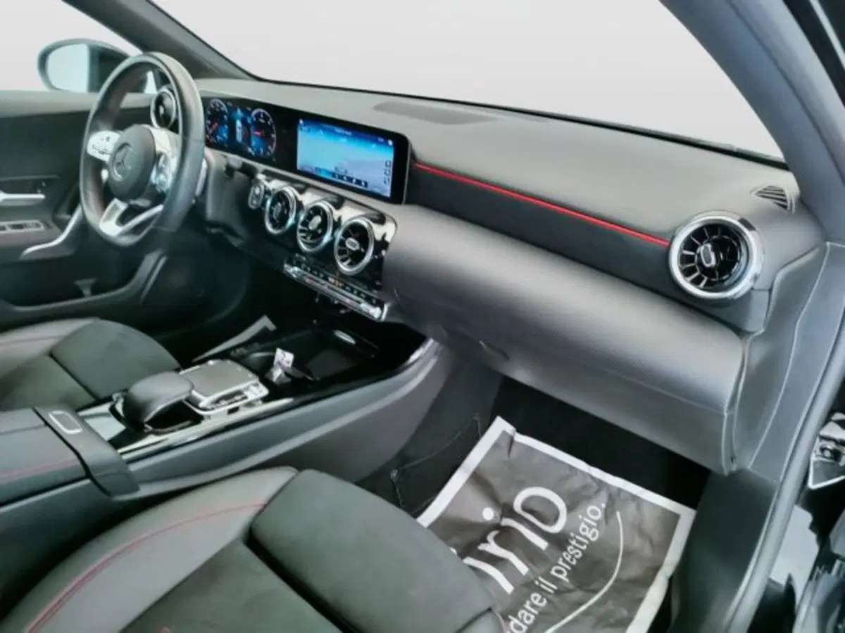 Mercedes-Benz Classe A usata a Teramo (12)