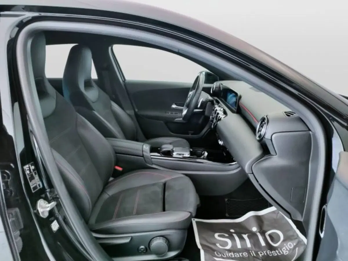 Mercedes-Benz Classe A usata a Teramo (13)