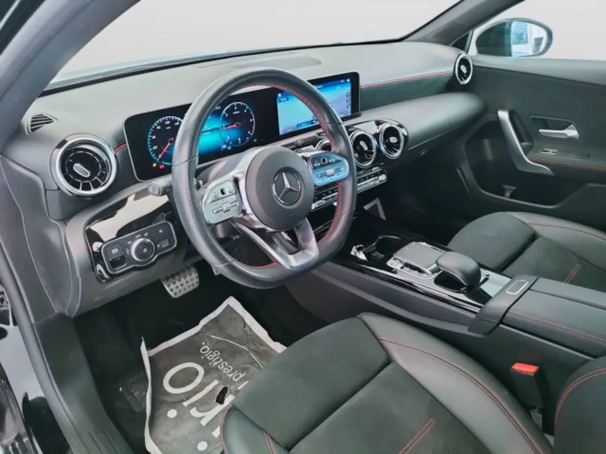 Mercedes-Benz Classe A usata a Teramo (14)