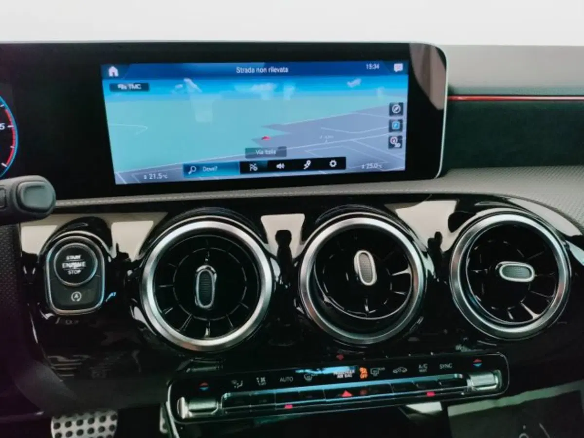 Mercedes-Benz Classe A usata a Teramo (16)
