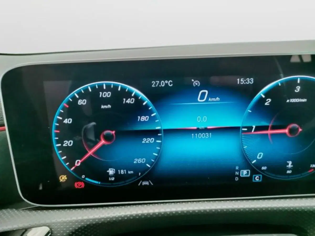 Mercedes-Benz Classe A usata a Teramo (17)