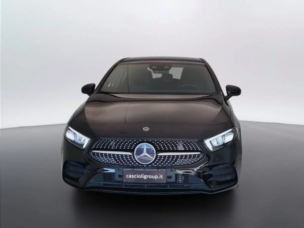 Mercedes-Benz Classe A usata a Teramo (2)