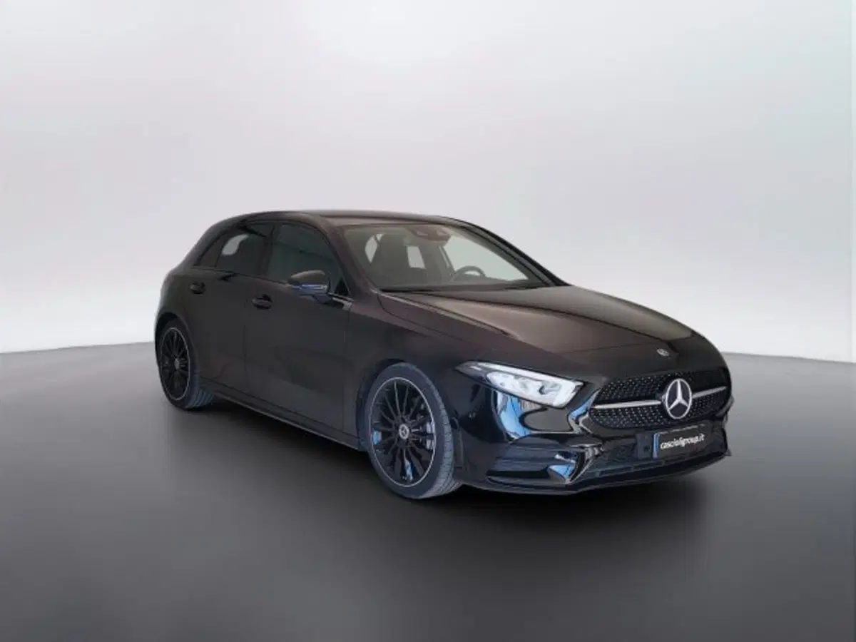 Mercedes-Benz Classe A usata a Teramo (3)