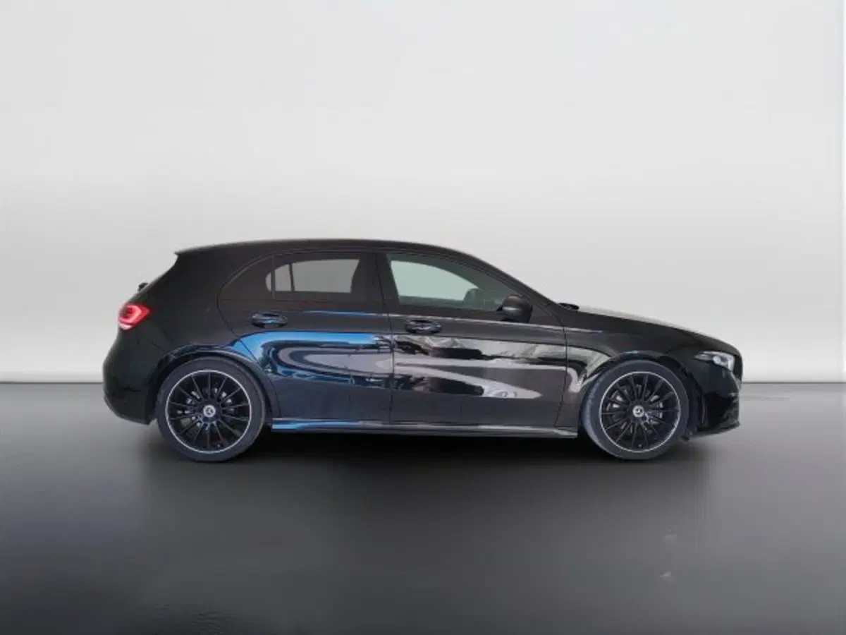 Mercedes-Benz Classe A usata a Teramo (4)