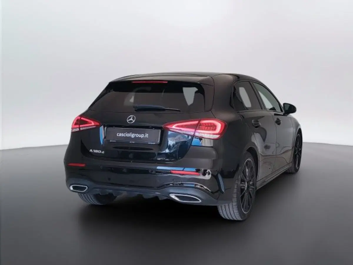 Mercedes-Benz Classe A usata a Teramo (5)