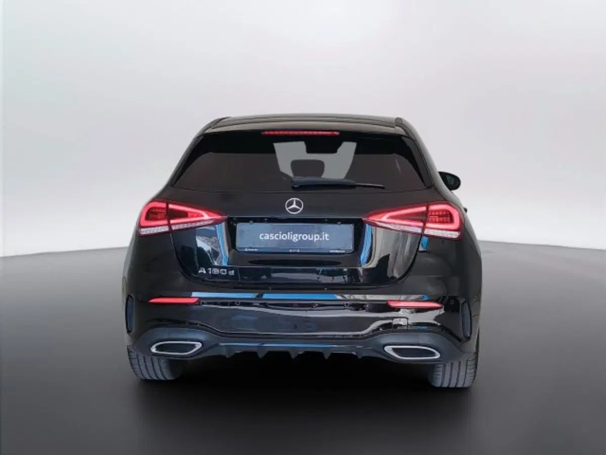 Mercedes-Benz Classe A usata a Teramo (6)