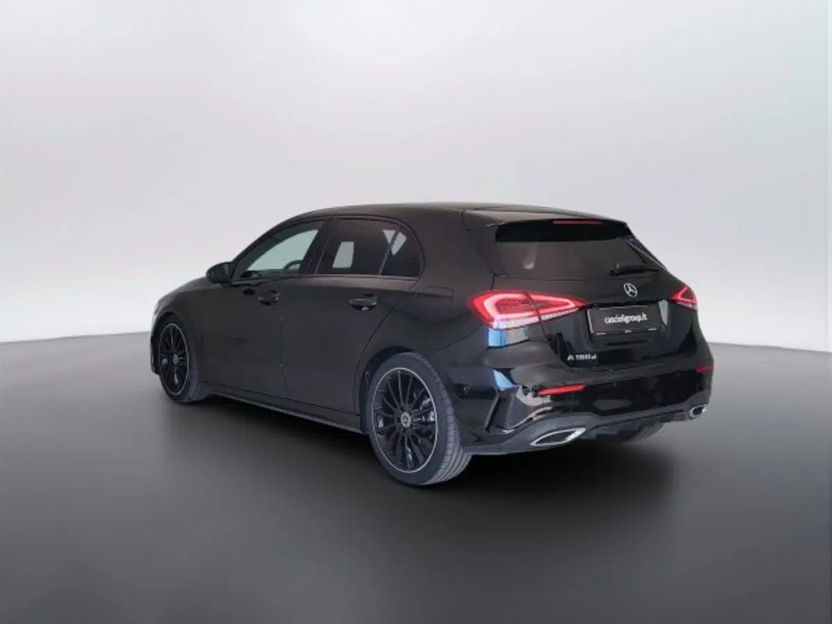 Mercedes-Benz Classe A usata a Teramo (7)