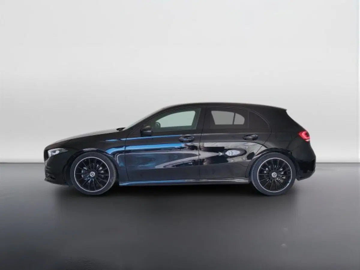 Mercedes-Benz Classe A usata a Teramo (8)