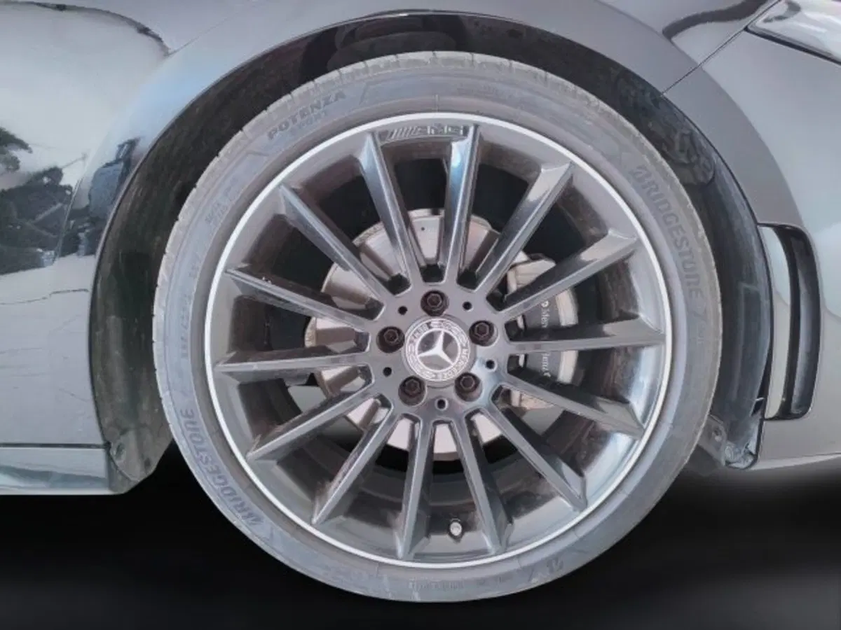 Mercedes-Benz Classe A usata a Teramo (9)