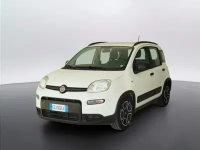 Fiat Panda 1.0 FireFly S&S Hybrid City Cross del 2021 usata a Mosciano Sant'Angelo