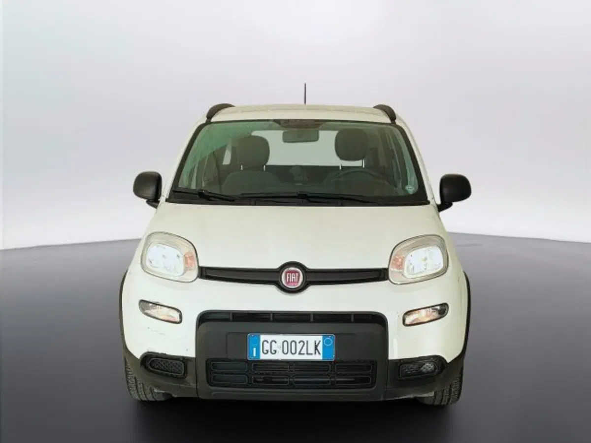 Fiat Panda usata a Teramo (2)