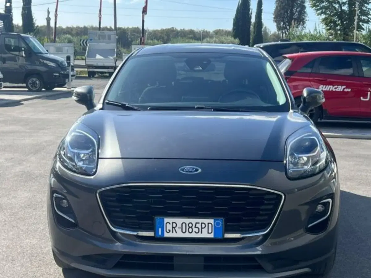Ford Puma usata a Lucca (2)