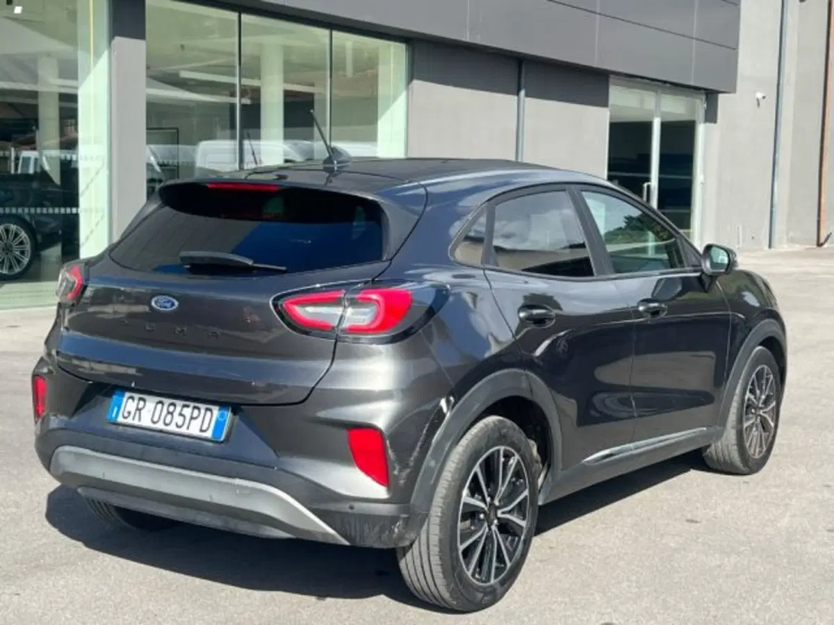 Ford Puma usata a Lucca (3)