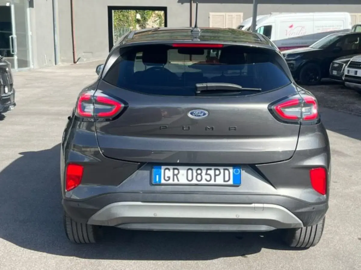 Ford Puma usata a Lucca (4)