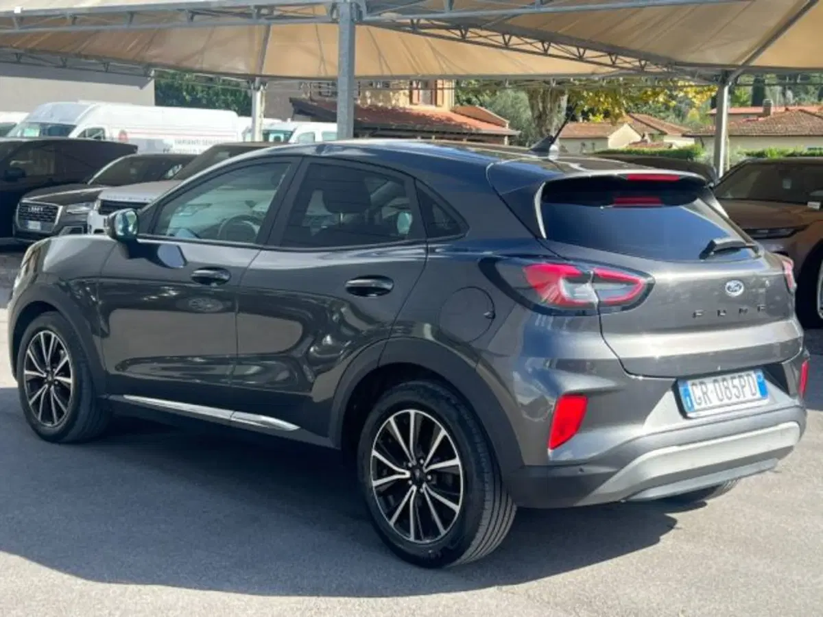 Ford Puma usata a Lucca (5)