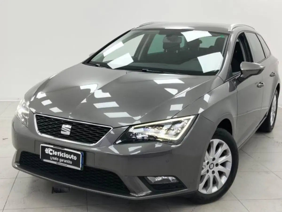 SEAT Leon ST usata a Como