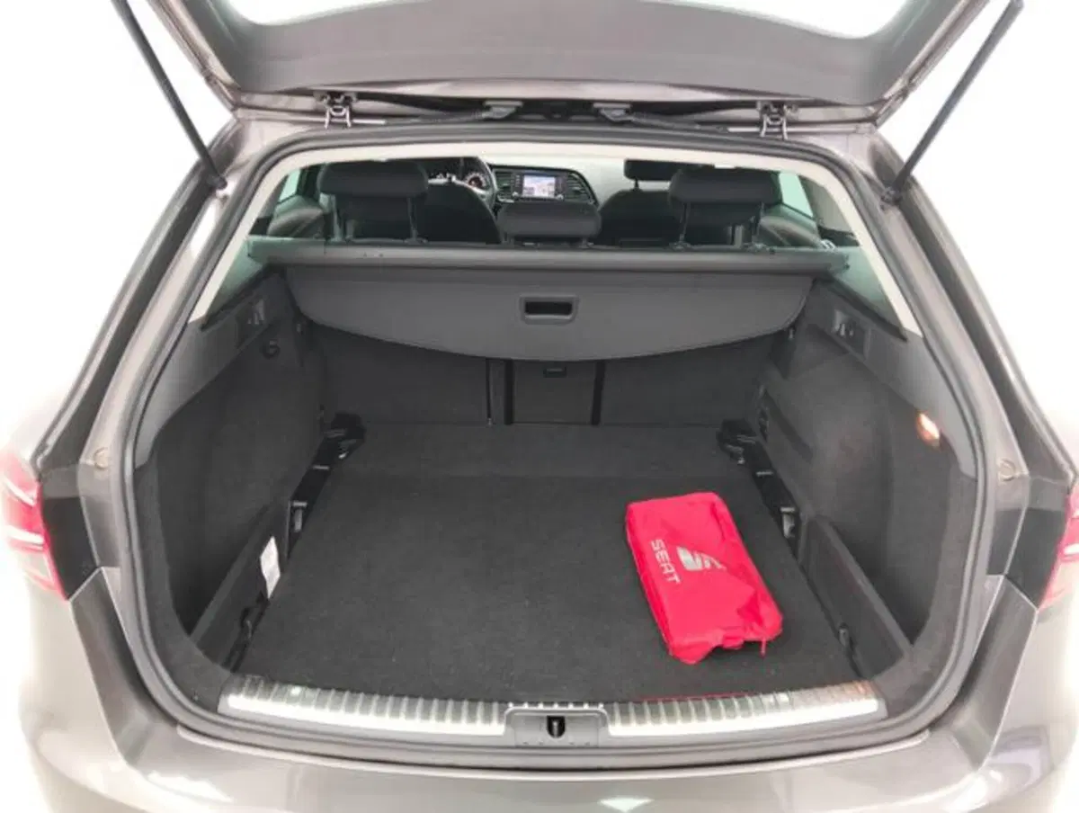 SEAT Leon ST usata a Como (17)