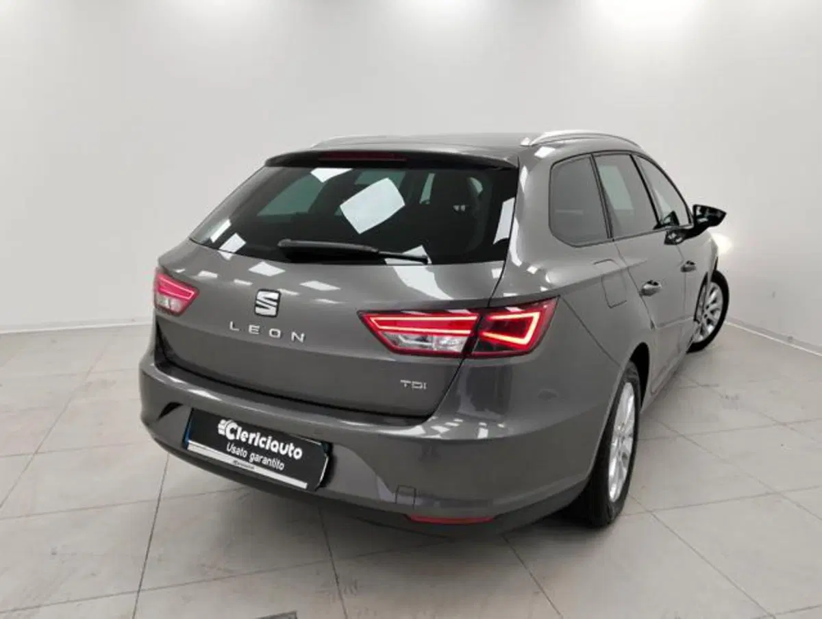 SEAT Leon ST usata a Como (2)