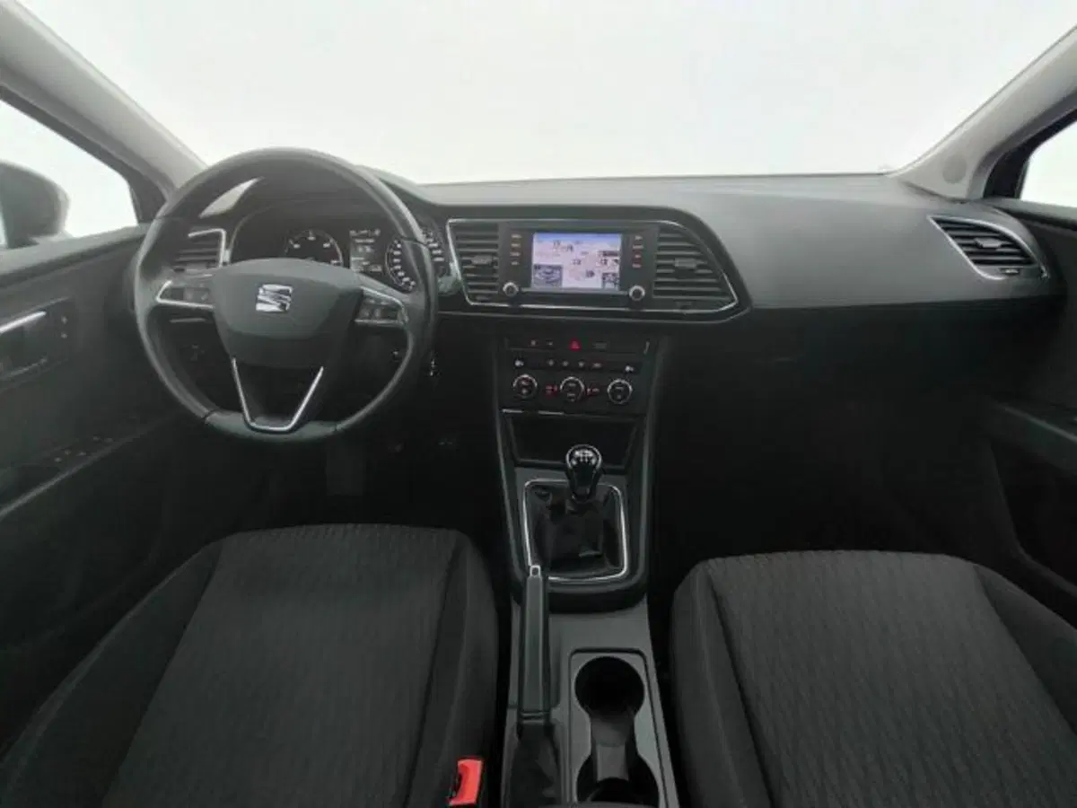 SEAT Leon ST usata a Como (4)