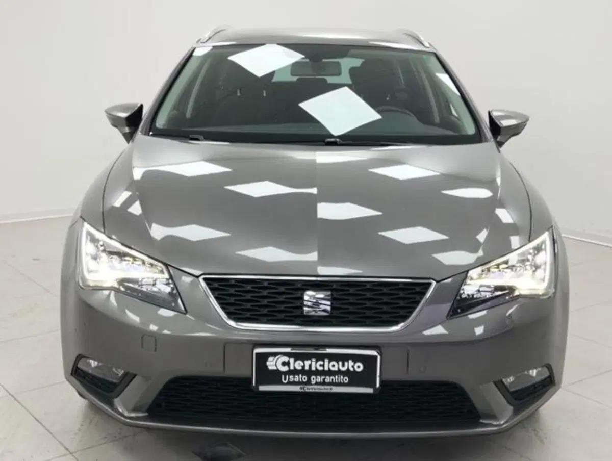 SEAT Leon ST usata a Como (6)