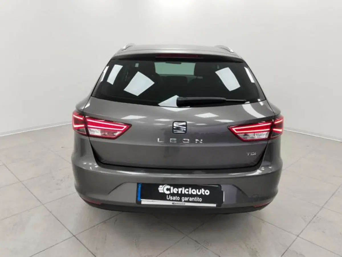 SEAT Leon ST usata a Como (7)