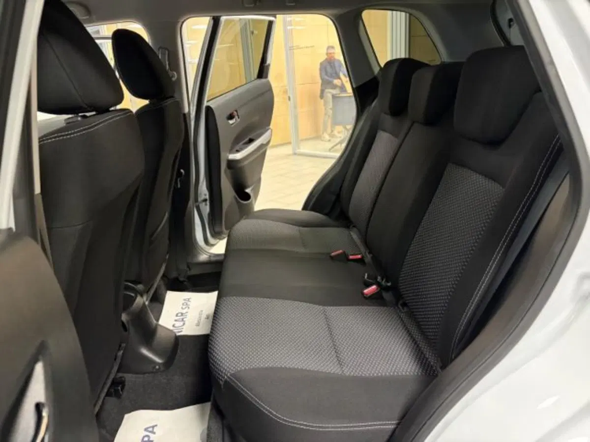 Suzuki Vitara usata a Cuneo (14)