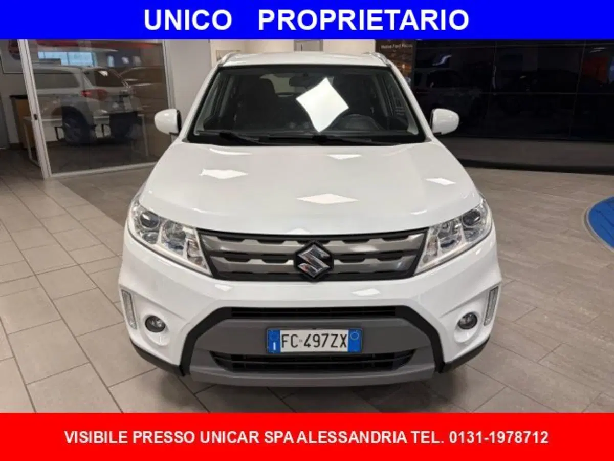 Suzuki Vitara usata a Cuneo (2)
